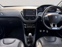 USED 2017 17 PEUGEOT 208 1.6 BlueHDi GT Line Hatchback 5dr Diesel Manual Euro 6 (100 ps) 