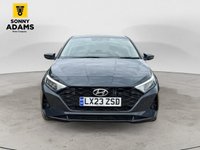 USED 2023 23 HYUNDAI I20 1.0 T-GDi MHEV Premium Hatchback 5dr Petrol Hybrid DCT Euro 6 (s/s) (100 ps) 