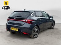 USED 2023 23 HYUNDAI I20 1.0 T-GDi MHEV Premium Hatchback 5dr Petrol Hybrid DCT Euro 6 (s/s) (100 ps) 