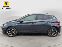 USED 2023 23 HYUNDAI I20 1.0 T-GDi MHEV Premium Hatchback 5dr Petrol Hybrid DCT Euro 6 (s/s) (100 ps) 