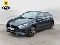 USED 2023 23 HYUNDAI I20 1.0 T-GDi MHEV Premium Hatchback 5dr Petrol Hybrid DCT Euro 6 (s/s) (100 ps) 