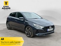 USED 2023 23 HYUNDAI I20 1.0 T-GDi MHEV Premium Hatchback 5dr Petrol Hybrid DCT Euro 6 (s/s) (100 ps) 