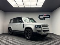USED 2020 20 LAND ROVER DEFENDER 2.0 SD4 First Edition SUV 5dr Diesel Auto 4WD Euro 6 (s/s) (240 ps) PAN ROOF|AIR SUSPENSION|FRIDGE