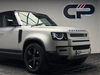 USED 2020 20 LAND ROVER DEFENDER 2.0 SD4 First Edition SUV 5dr Diesel Auto 4WD Euro 6 (s/s) (240 ps) PAN ROOF|AIR SUSPENSION|FRIDGE