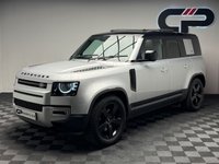 USED 2020 20 LAND ROVER DEFENDER 2.0 SD4 First Edition SUV 5dr Diesel Auto 4WD Euro 6 (s/s) (240 ps) PAN ROOF|AIR SUSPENSION|FRIDGE