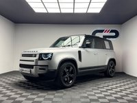 USED 2020 20 LAND ROVER DEFENDER 2.0 SD4 First Edition SUV 5dr Diesel Auto 4WD Euro 6 (s/s) (240 ps) PAN ROOF|AIR SUSPENSION|FRIDGE