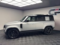 USED 2020 20 LAND ROVER DEFENDER 2.0 SD4 First Edition SUV 5dr Diesel Auto 4WD Euro 6 (s/s) (240 ps) PAN ROOF|AIR SUSPENSION|FRIDGE