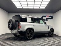 USED 2020 20 LAND ROVER DEFENDER 2.0 SD4 First Edition SUV 5dr Diesel Auto 4WD Euro 6 (s/s) (240 ps) PAN ROOF|AIR SUSPENSION|FRIDGE