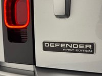 USED 2020 20 LAND ROVER DEFENDER 2.0 SD4 First Edition SUV 5dr Diesel Auto 4WD Euro 6 (s/s) (240 ps) PAN ROOF|AIR SUSPENSION|FRIDGE