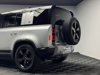 USED 2020 20 LAND ROVER DEFENDER 2.0 SD4 First Edition SUV 5dr Diesel Auto 4WD Euro 6 (s/s) (240 ps) PAN ROOF|AIR SUSPENSION|FRIDGE