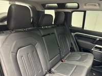 USED 2020 20 LAND ROVER DEFENDER 2.0 SD4 First Edition SUV 5dr Diesel Auto 4WD Euro 6 (s/s) (240 ps) PAN ROOF|AIR SUSPENSION|FRIDGE