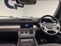 USED 2020 20 LAND ROVER DEFENDER 2.0 SD4 First Edition SUV 5dr Diesel Auto 4WD Euro 6 (s/s) (240 ps) PAN ROOF|AIR SUSPENSION|FRIDGE