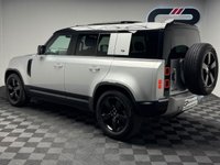 USED 2020 20 LAND ROVER DEFENDER 2.0 SD4 First Edition SUV 5dr Diesel Auto 4WD Euro 6 (s/s) (240 ps) PAN ROOF|AIR SUSPENSION|FRIDGE