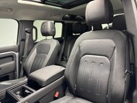 USED 2020 20 LAND ROVER DEFENDER 2.0 SD4 First Edition SUV 5dr Diesel Auto 4WD Euro 6 (s/s) (240 ps) PAN ROOF|AIR SUSPENSION|FRIDGE