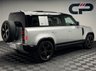 USED 2020 20 LAND ROVER DEFENDER 2.0 SD4 First Edition SUV 5dr Diesel Auto 4WD Euro 6 (s/s) (240 ps) PAN ROOF|AIR SUSPENSION|FRIDGE