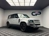 USED 2020 20 LAND ROVER DEFENDER 2.0 SD4 First Edition SUV 5dr Diesel Auto 4WD Euro 6 (s/s) (240 ps) PAN ROOF|AIR SUSPENSION|FRIDGE
