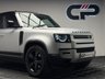 USED 2020 20 LAND ROVER DEFENDER 2.0 SD4 First Edition SUV 5dr Diesel Auto 4WD Euro 6 (s/s) (240 ps) PAN ROOF|AIR SUSPENSION|FRIDGE