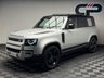 USED 2020 20 LAND ROVER DEFENDER 2.0 SD4 First Edition SUV 5dr Diesel Auto 4WD Euro 6 (s/s) (240 ps) PAN ROOF|AIR SUSPENSION|FRIDGE