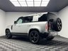 USED 2020 20 LAND ROVER DEFENDER 2.0 SD4 First Edition SUV 5dr Diesel Auto 4WD Euro 6 (s/s) (240 ps) PAN ROOF|AIR SUSPENSION|FRIDGE