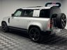 USED 2020 20 LAND ROVER DEFENDER 2.0 SD4 First Edition SUV 5dr Diesel Auto 4WD Euro 6 (s/s) (240 ps) PAN ROOF|AIR SUSPENSION|FRIDGE