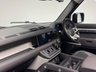 USED 2020 20 LAND ROVER DEFENDER 2.0 SD4 First Edition SUV 5dr Diesel Auto 4WD Euro 6 (s/s) (240 ps) PAN ROOF|AIR SUSPENSION|FRIDGE