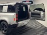 USED 2020 20 LAND ROVER DEFENDER 2.0 SD4 First Edition SUV 5dr Diesel Auto 4WD Euro 6 (s/s) (240 ps) PAN ROOF|AIR SUSPENSION|FRIDGE