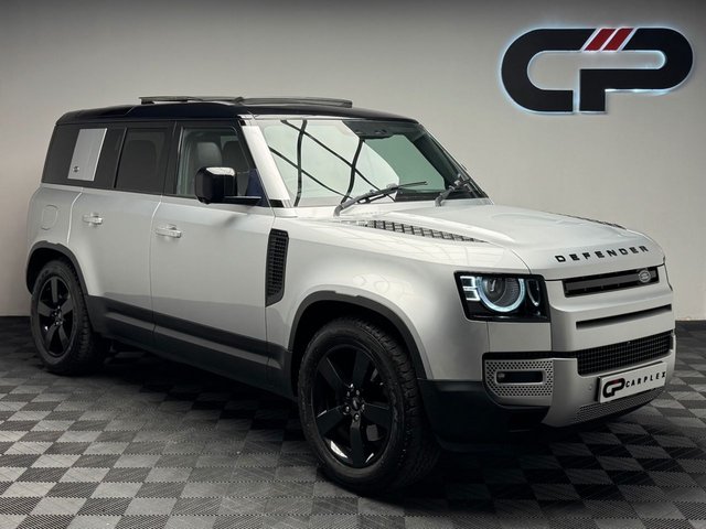 View our Land Rover Defender 2.0 SD4 First Edition SUV 5dr Diesel Auto 4WD Euro 6 (s/s) (240 ps)