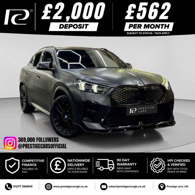 View our BMW IX2