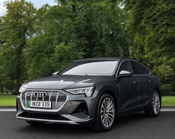 View our AUDI E-TRON