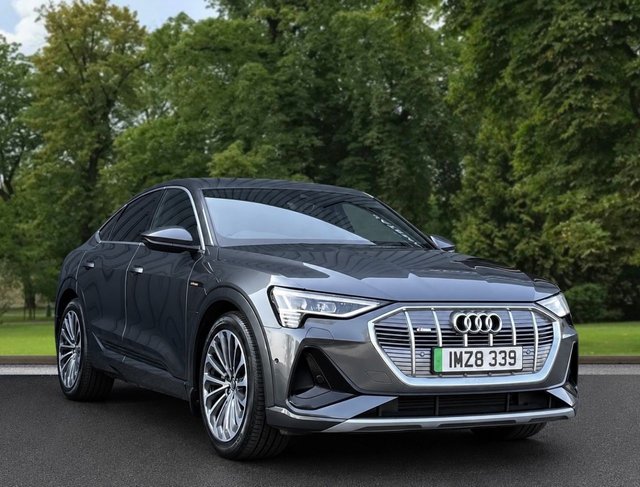 2021 AUDI E-TRON