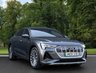 USED 2021 AUDI E-TRON 50 S line Sportback 5dr Electric Auto quattro 71.2kWh (11kW Charger) (313 ps) 