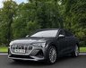 USED 2021 AUDI E-TRON 50 S line Sportback 5dr Electric Auto quattro 71.2kWh (11kW Charger) (313 ps) 