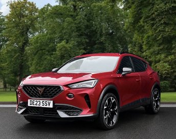 View our CUPRA FORMENTOR