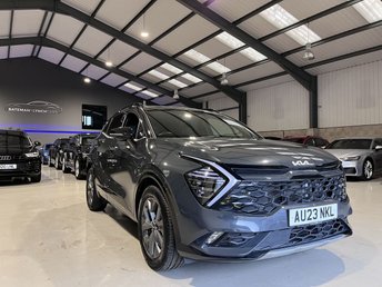View our KIA SPORTAGE
