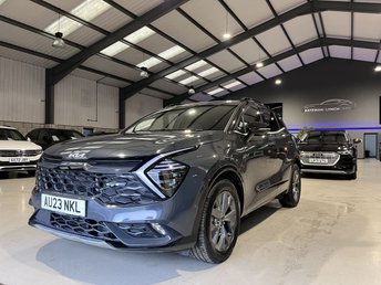 View our KIA SPORTAGE