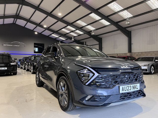 2023 KIA SPORTAGE