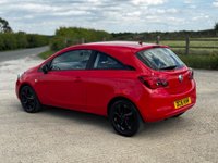 USED 2016 16 VAUXHALL CORSA 1.4i ecoFLEX Sting Euro 6 3dr New Timing Chain Kit Fitted