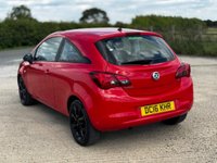 USED 2016 16 VAUXHALL CORSA 1.4i ecoFLEX Sting Euro 6 3dr New Timing Chain Kit Fitted