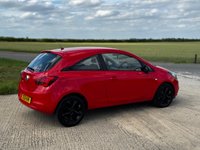 USED 2016 16 VAUXHALL CORSA 1.4i ecoFLEX Sting Euro 6 3dr New Timing Chain Kit Fitted