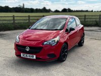 USED 2016 16 VAUXHALL CORSA 1.4i ecoFLEX Sting Euro 6 3dr New Timing Chain Kit Fitted