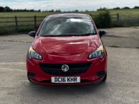 USED 2016 16 VAUXHALL CORSA 1.4i ecoFLEX Sting Euro 6 3dr New Timing Chain Kit Fitted