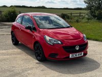 USED 2016 16 VAUXHALL CORSA 1.4i ecoFLEX Sting Euro 6 3dr New Timing Chain Kit Fitted