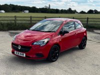 USED 2016 16 VAUXHALL CORSA 1.4i ecoFLEX Sting Euro 6 3dr New Timing Chain Kit Fitted