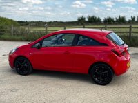 USED 2016 16 VAUXHALL CORSA 1.4i ecoFLEX Sting Euro 6 3dr New Timing Chain Kit Fitted