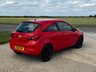 USED 2016 16 VAUXHALL CORSA 1.4i ecoFLEX Sting Euro 6 3dr New Timing Chain Kit Fitted