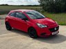 USED 2016 16 VAUXHALL CORSA 1.4i ecoFLEX Sting Euro 6 3dr New Timing Chain Kit Fitted