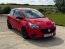 USED 2016 16 VAUXHALL CORSA 1.4i ecoFLEX Sting Euro 6 3dr New Timing Chain Kit Fitted