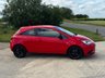 USED 2016 16 VAUXHALL CORSA 1.4i ecoFLEX Sting Euro 6 3dr New Timing Chain Kit Fitted