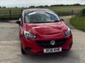 USED 2016 16 VAUXHALL CORSA 1.4i ecoFLEX Sting Euro 6 3dr New Timing Chain Kit Fitted
