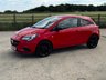 USED 2016 16 VAUXHALL CORSA 1.4i ecoFLEX Sting Euro 6 3dr New Timing Chain Kit Fitted